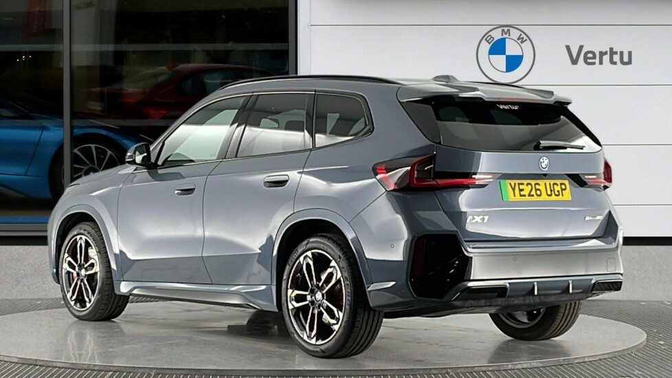 BMW iX1 Shadow Edition #2