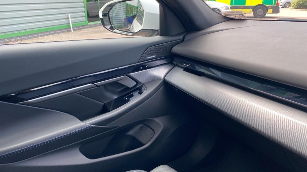 BMW 5 Series 530E M Sport Pro Tech Plus Grey #61