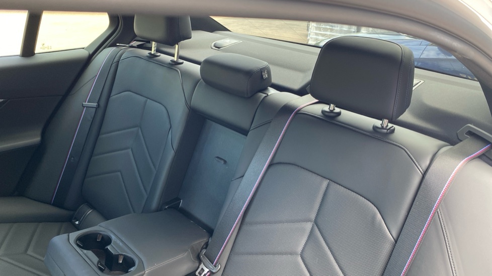 BMW 5 Series 530E M Sport Pro Tech Plus Grey #12