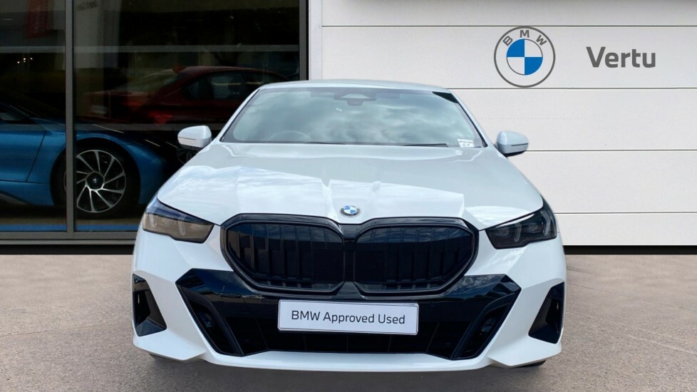 BMW 5 Series 530E M Sport Pro Tech Plus Grey #16
