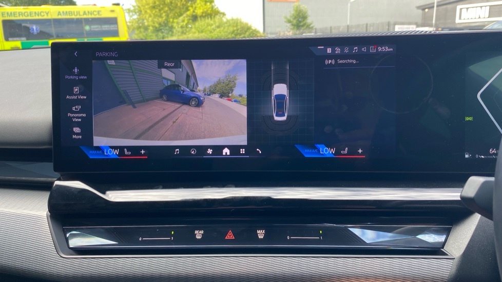 BMW 5 Series 530E M Sport Pro Tech Plus Grey #59