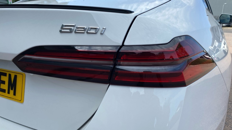 BMW 5 Series 530E M Sport Pro Tech Plus Grey #21