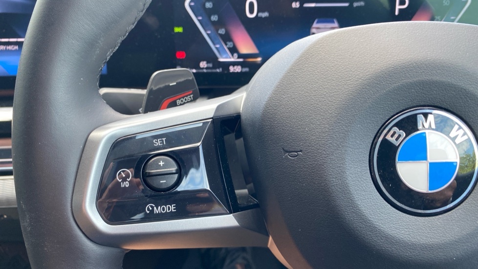 BMW 5 Series 530E M Sport Pro Tech Plus Grey #17