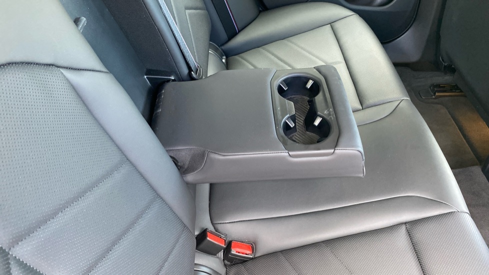 BMW 5 Series 530E M Sport Pro Tech Plus Grey #36