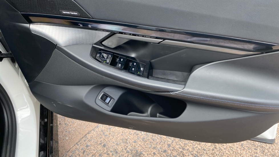 BMW 5 Series 530E M Sport Pro Tech Plus Grey #39