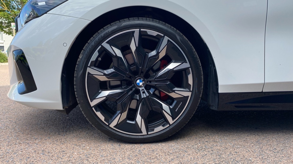 BMW 5 Series 530E M Sport Pro Tech Plus Grey #14