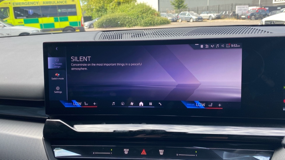BMW 5 Series 530E M Sport Pro Tech Plus Grey #55
