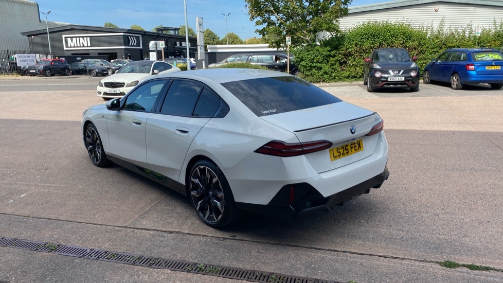 BMW 5 Series 530E M Sport Pro Tech Plus Grey #25