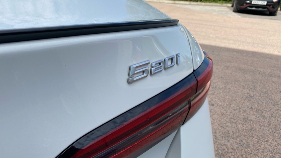 BMW 5 Series 530E M Sport Pro Tech Plus Grey #34