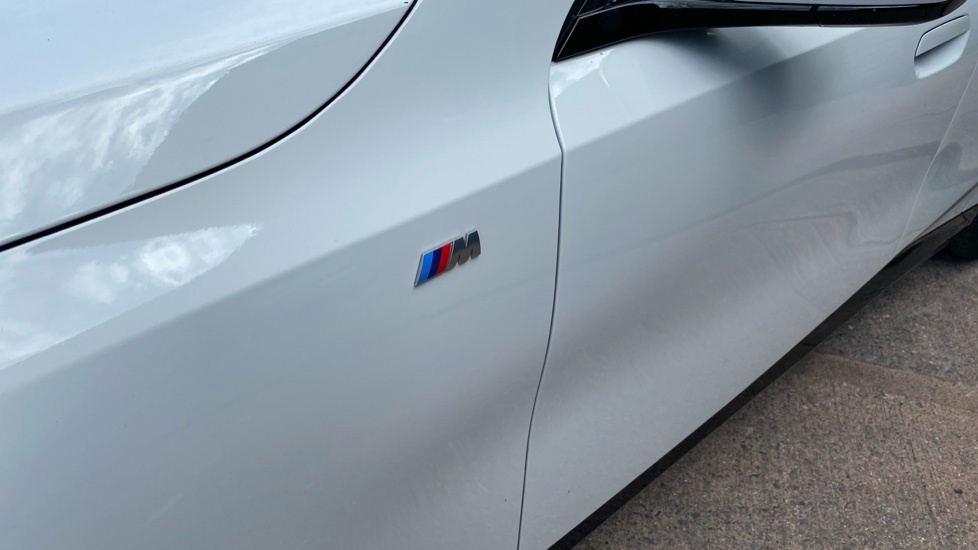 BMW 5 Series 530E M Sport Pro Tech Plus Grey #29