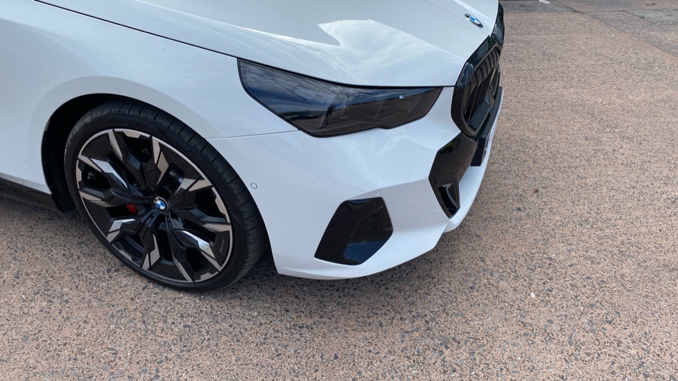 BMW 5 Series 530E M Sport Pro Tech Plus Grey #27