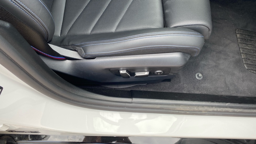 BMW 5 Series 530E M Sport Pro Tech Plus Grey #38