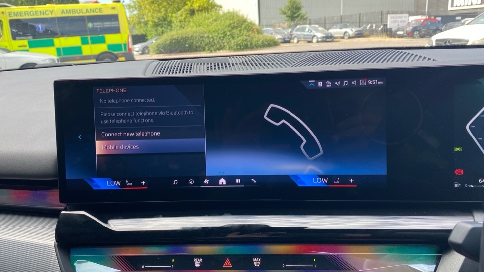 BMW 5 Series 530E M Sport Pro Tech Plus Grey #46