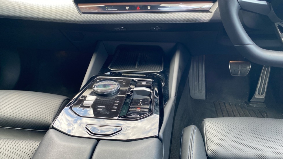 BMW 5 Series 530E M Sport Pro Tech Plus Grey #10