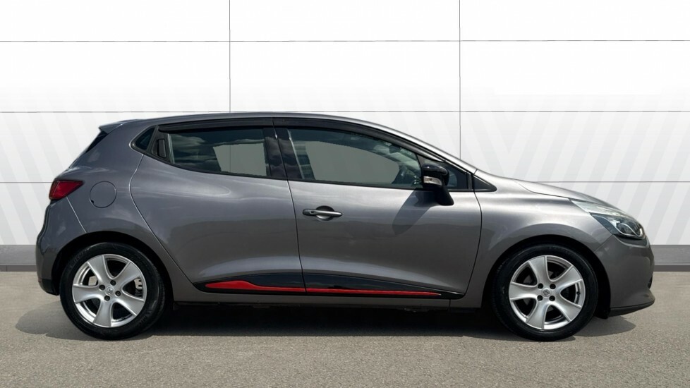 Renault Clio Dynamique Medianav Grey #5