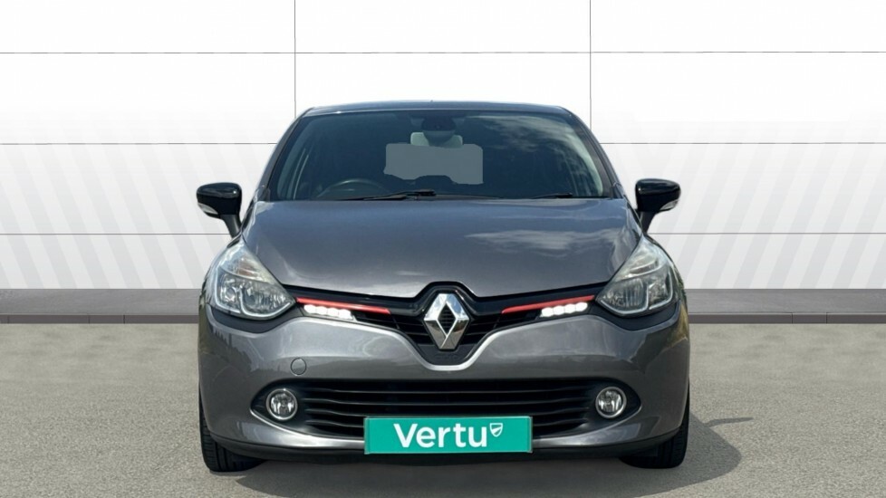 Renault Clio Dynamique Medianav Grey #3