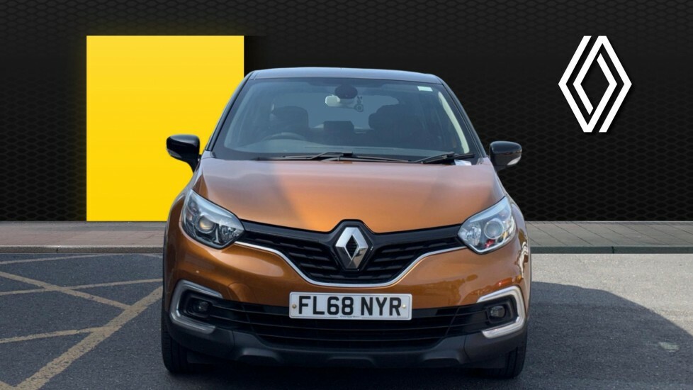Renault Captur Play Black #3