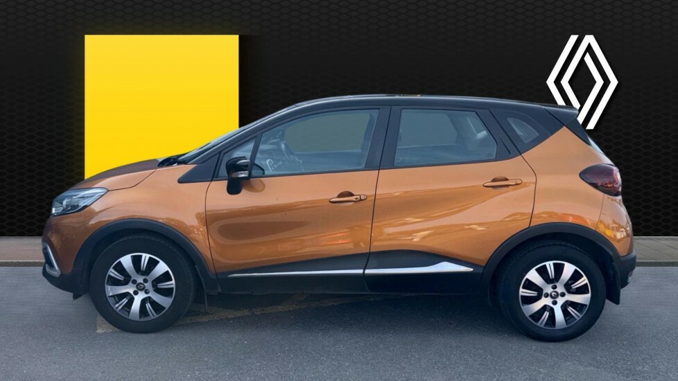 Renault Captur Play Black #5