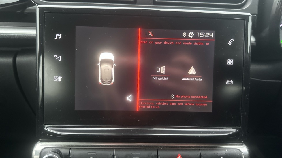 Citroen C3 1.2 Puretech 110 Shine Plus Eat6 Black #26