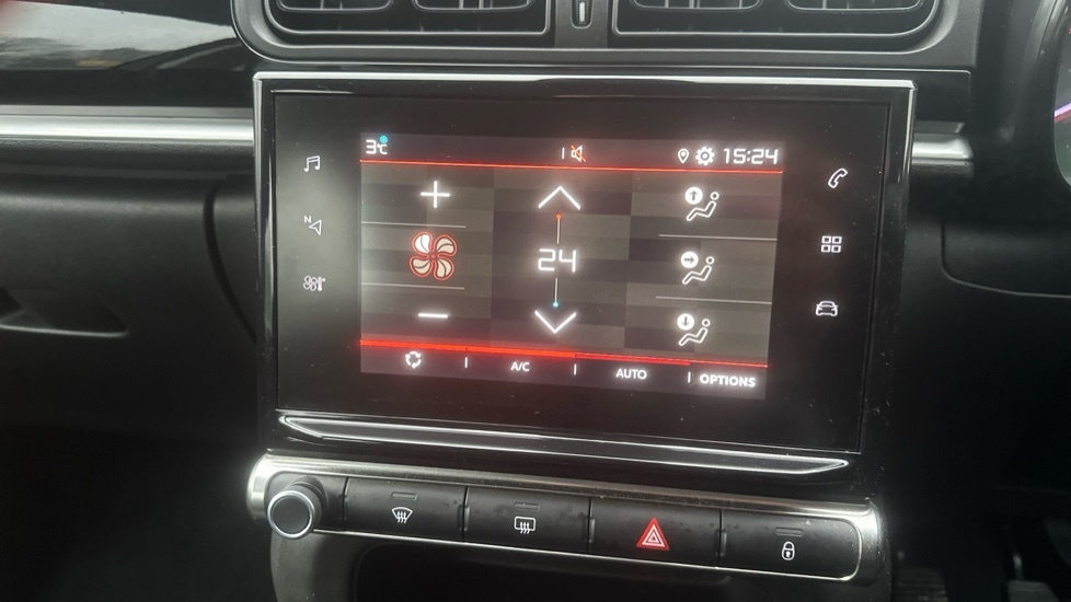 Citroen C3 1.2 Puretech 110 Shine Plus Eat6 Black #28