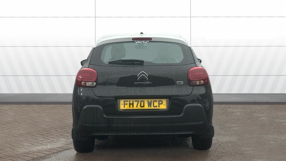 Citroen C3 Shine Black #6