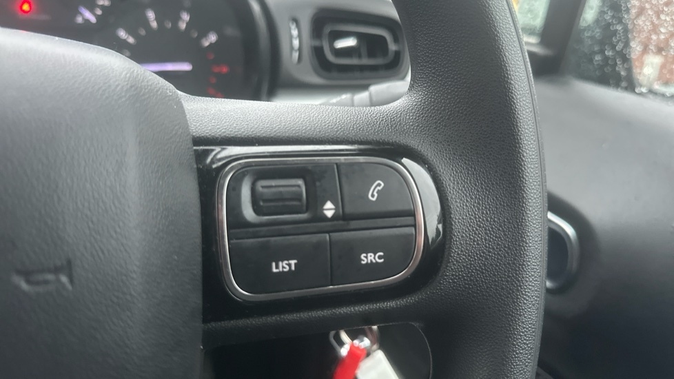 Citroen C3 1.2 Puretech 110 Shine Plus Eat6 Black #22
