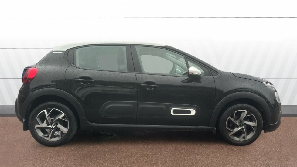 Citroen C3 Shine Black #5