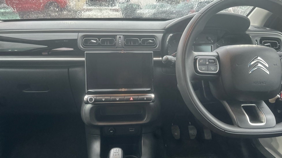 Citroen C3 1.2 Puretech 110 Shine Plus Eat6 Black #10