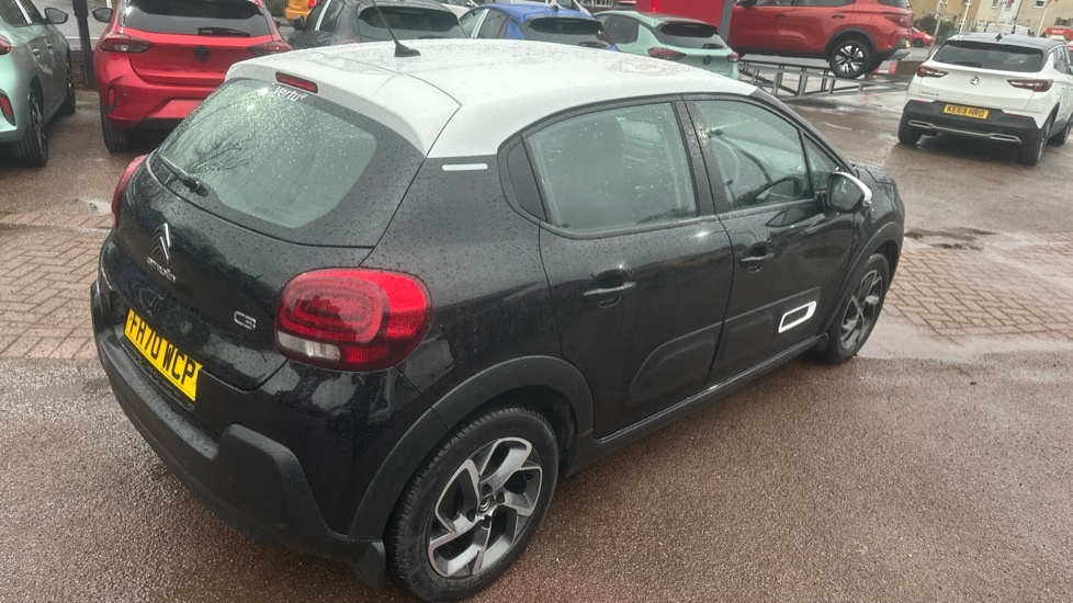 Citroen C3 1.2 Puretech 110 Shine Plus Eat6 Black #8