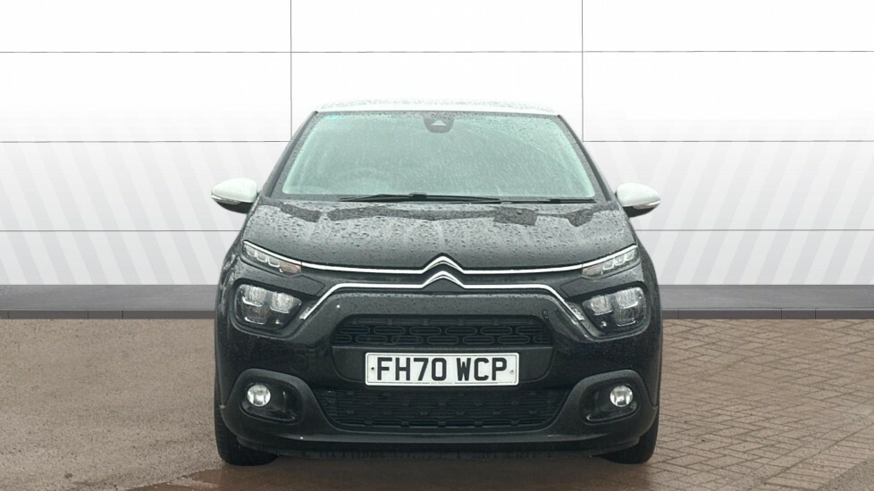 Citroen C3 Shine Black #3