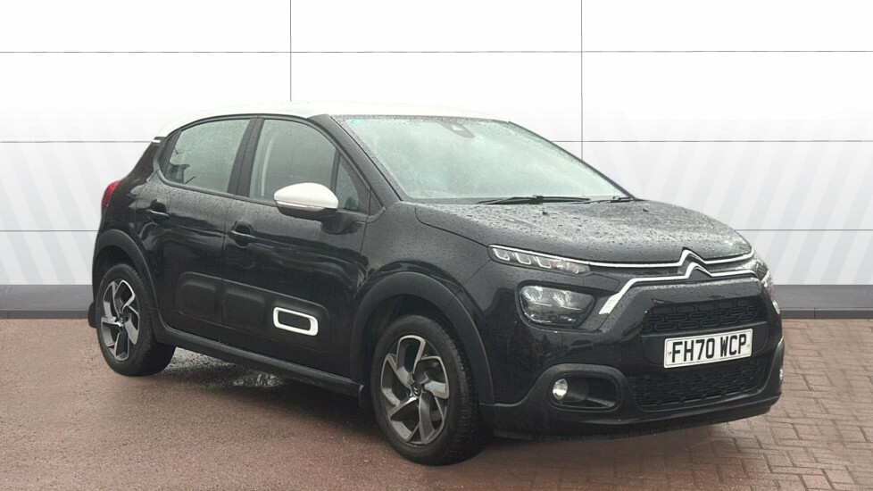 Citroen C3 Shine Black