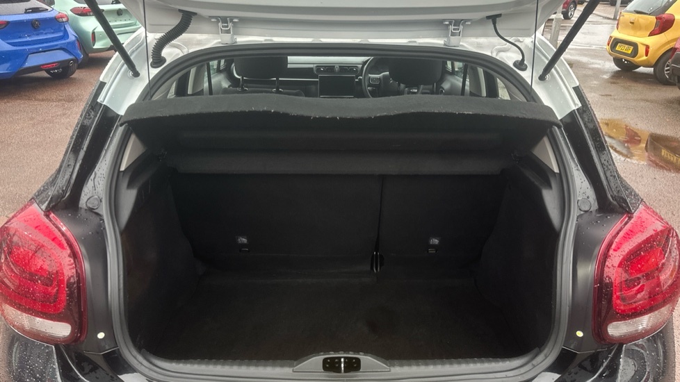 Citroen C3 Shine Black #4