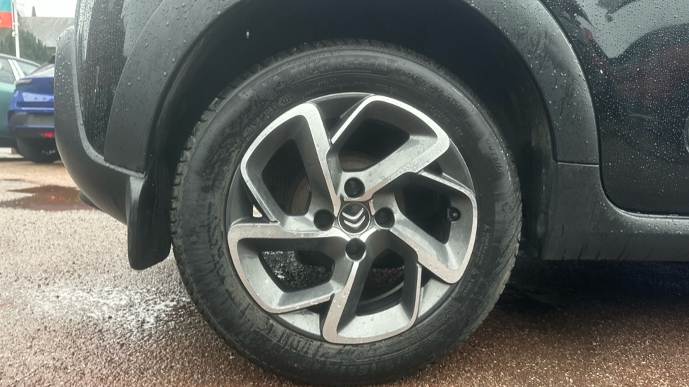 Citroen C3 1.2 Puretech 110 Shine Plus Eat6 Black #7