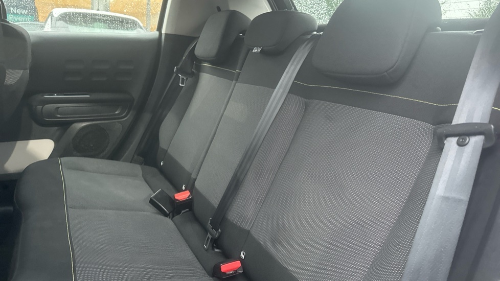 Citroen C3 1.2 Puretech 110 Shine Plus Eat6 Black #16
