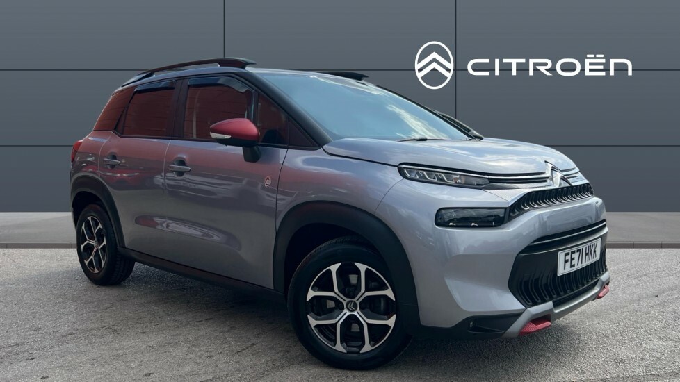 Citroen C3 Aircross C-series Grey