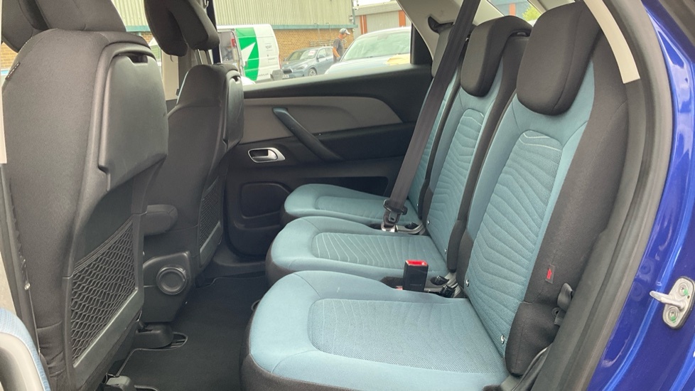 Citroen C4 Picasso Picasso Exclusive Grey #16