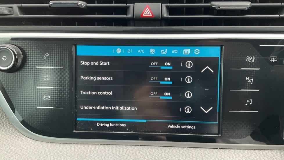 Citroen C4 Picasso Picasso Exclusive Grey #55