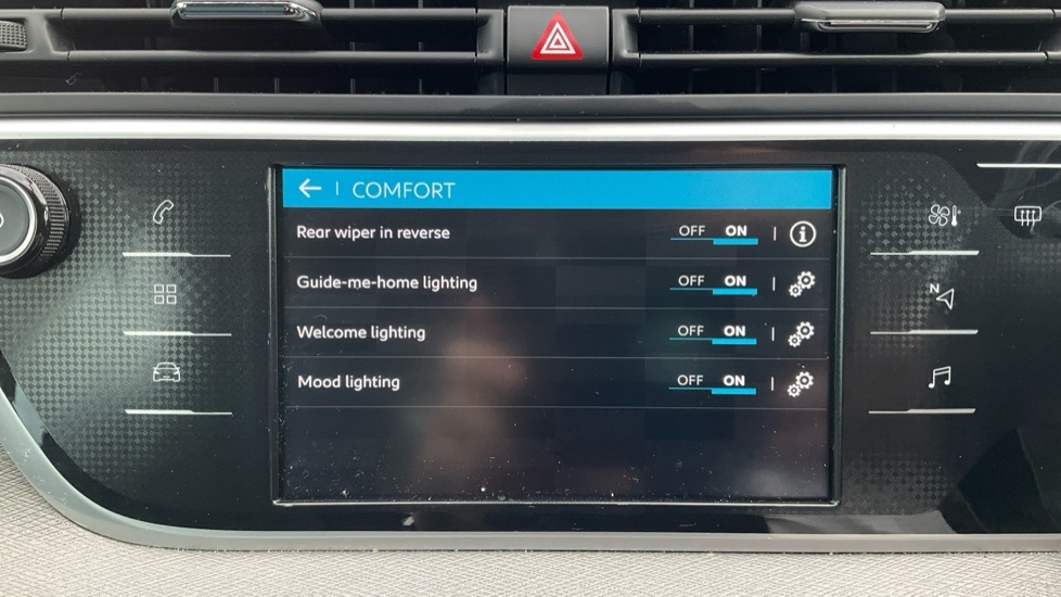 Citroen C4 Picasso Picasso Exclusive Grey #58