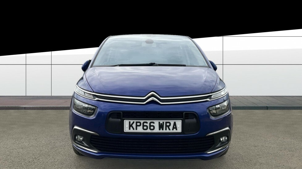 Citroen C4 Picasso Feel Blue #3