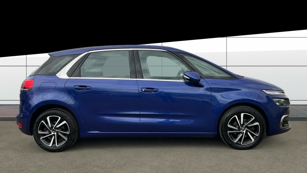Citroen C4 Picasso Feel Blue #5