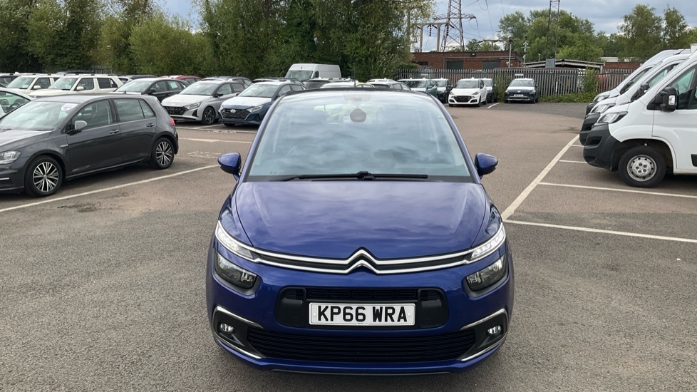 Citroen C4 Picasso Picasso Exclusive Grey #22