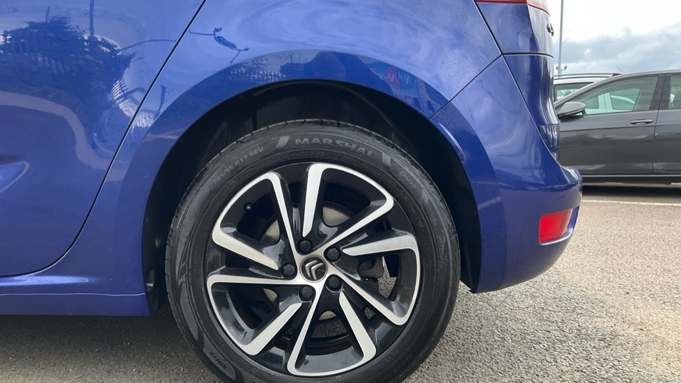 Citroen C4 Picasso Picasso Exclusive Grey #7