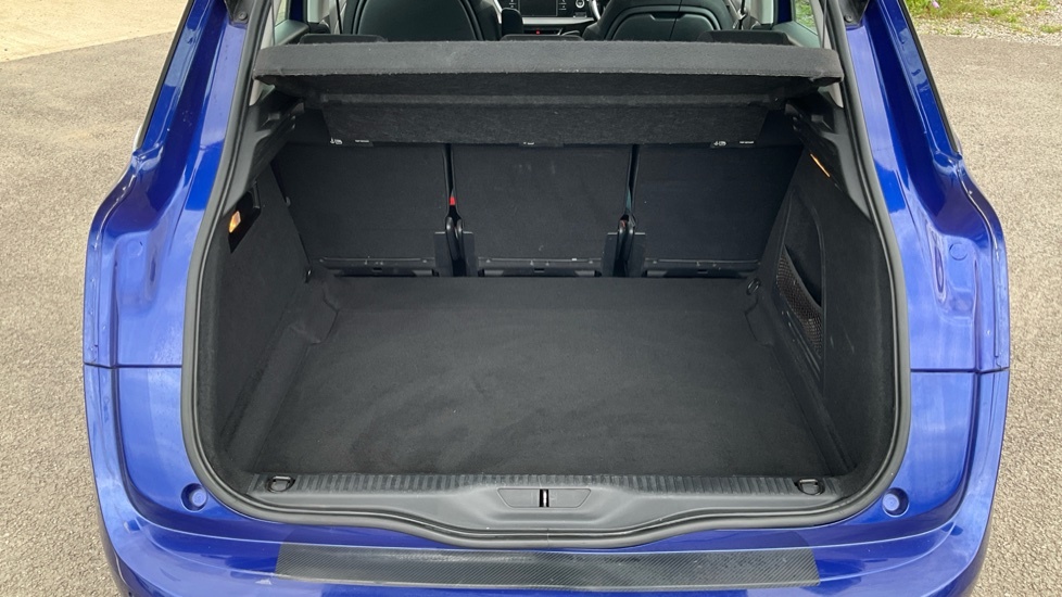 Citroen C4 Picasso Feel Blue #4