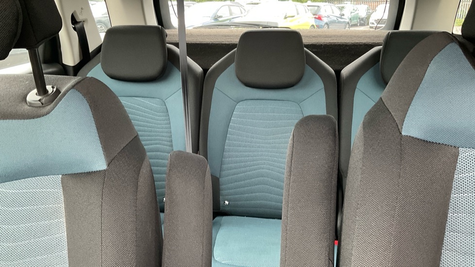 Citroen C4 Picasso Picasso Exclusive Grey #15