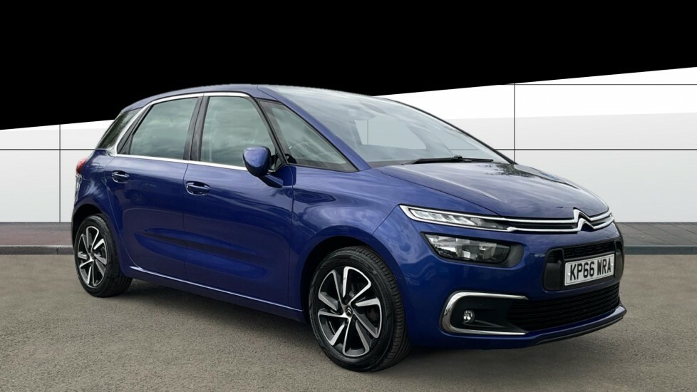 Citroen C4 Picasso Feel Blue