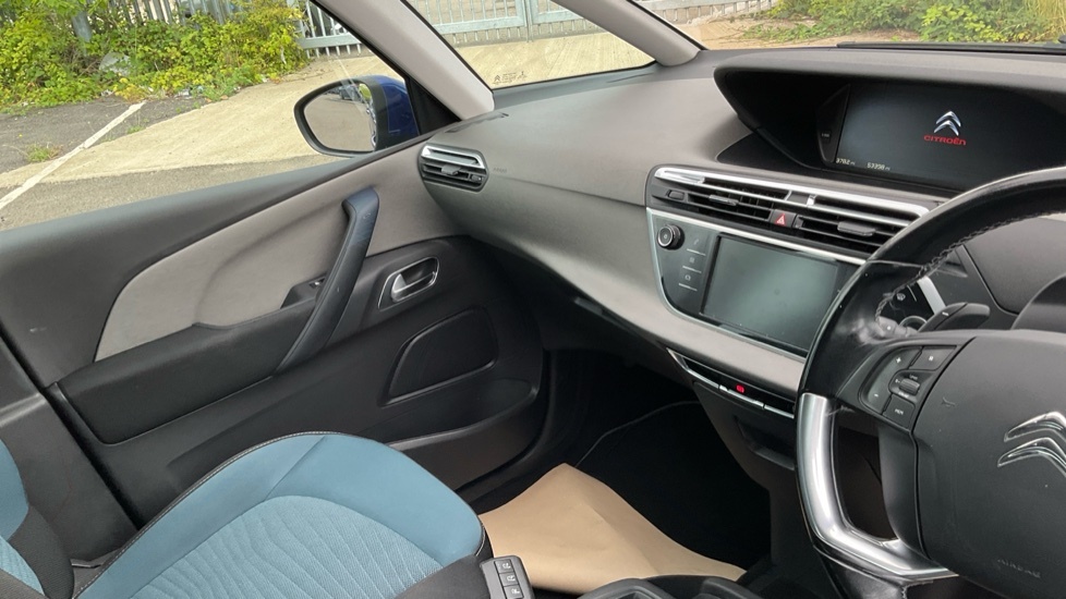 Citroen C4 Picasso Picasso Exclusive Grey #14