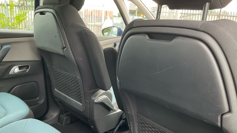 Citroen C4 Picasso Picasso Exclusive Grey #40
