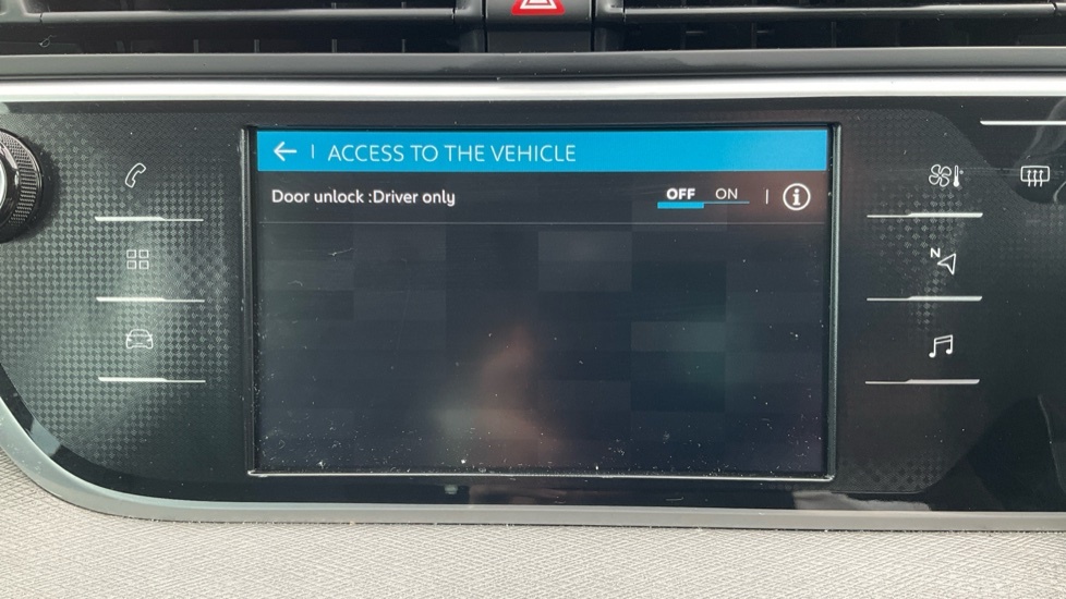 Citroen C4 Picasso Picasso Exclusive Grey #57