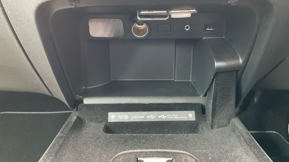Citroen C4 Picasso Picasso Exclusive Grey #48