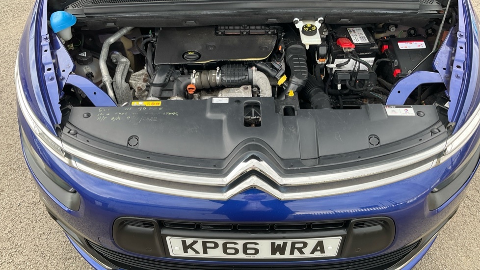 Citroen C4 Picasso Picasso Exclusive Grey #8